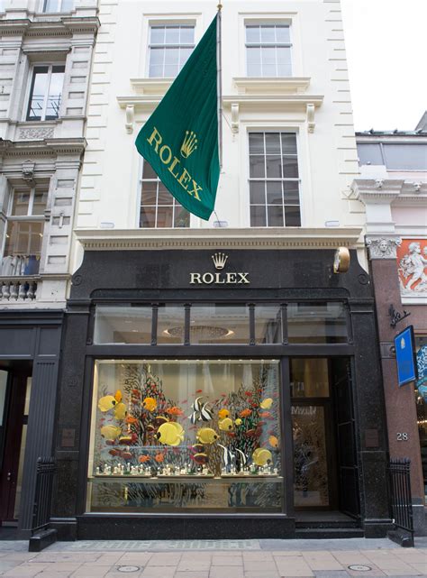 rolex watches new bond street|pre owned Rolex london.